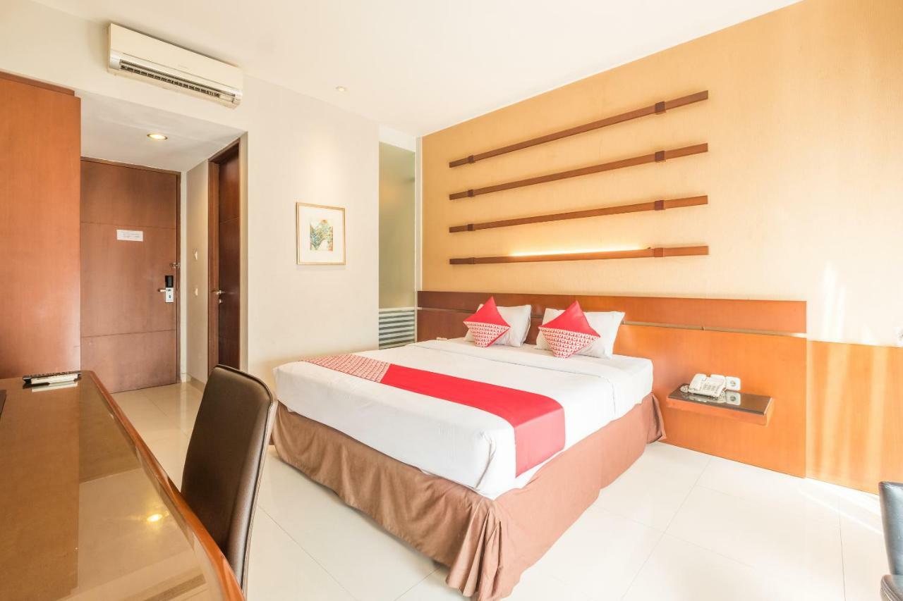 Capital O 874 Hotel Nyland Pasteur Bandung Exterior photo