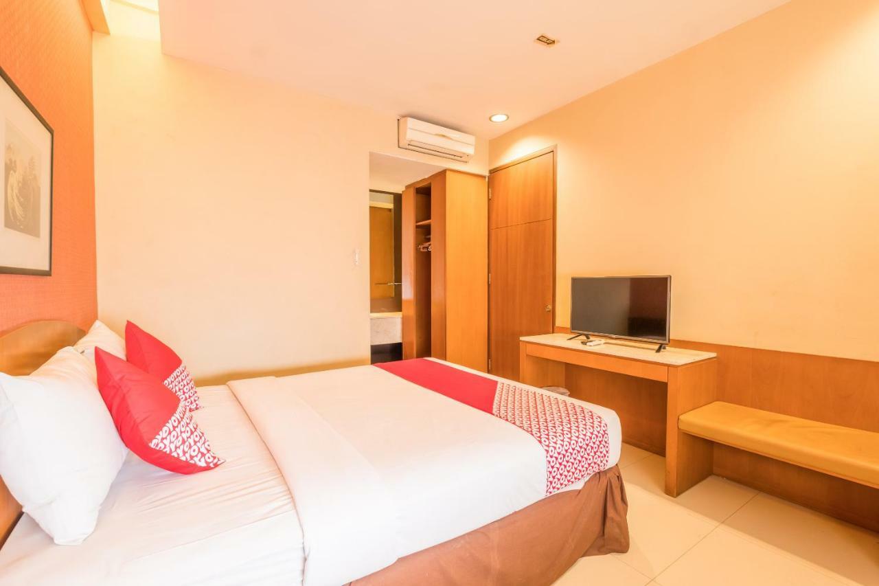 Capital O 874 Hotel Nyland Pasteur Bandung Exterior photo